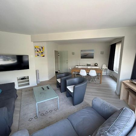 3 Bedroom Apartment Nearby The Sea ออสเทนด์ ภายนอก รูปภาพ