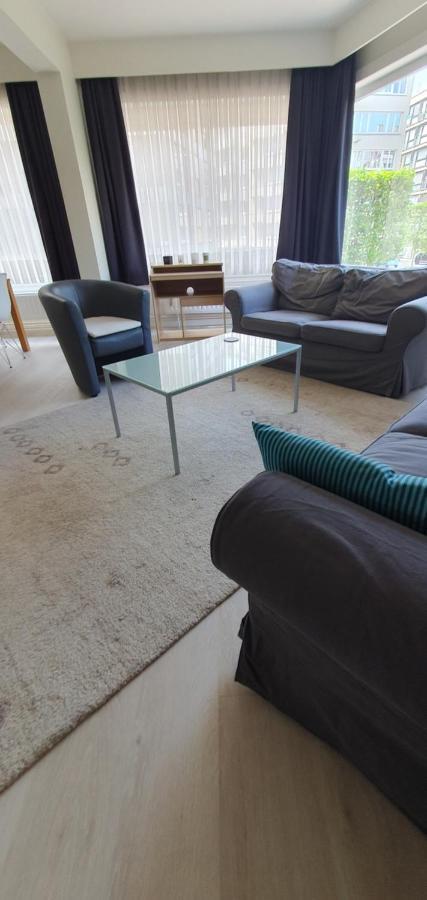 3 Bedroom Apartment Nearby The Sea ออสเทนด์ ภายนอก รูปภาพ